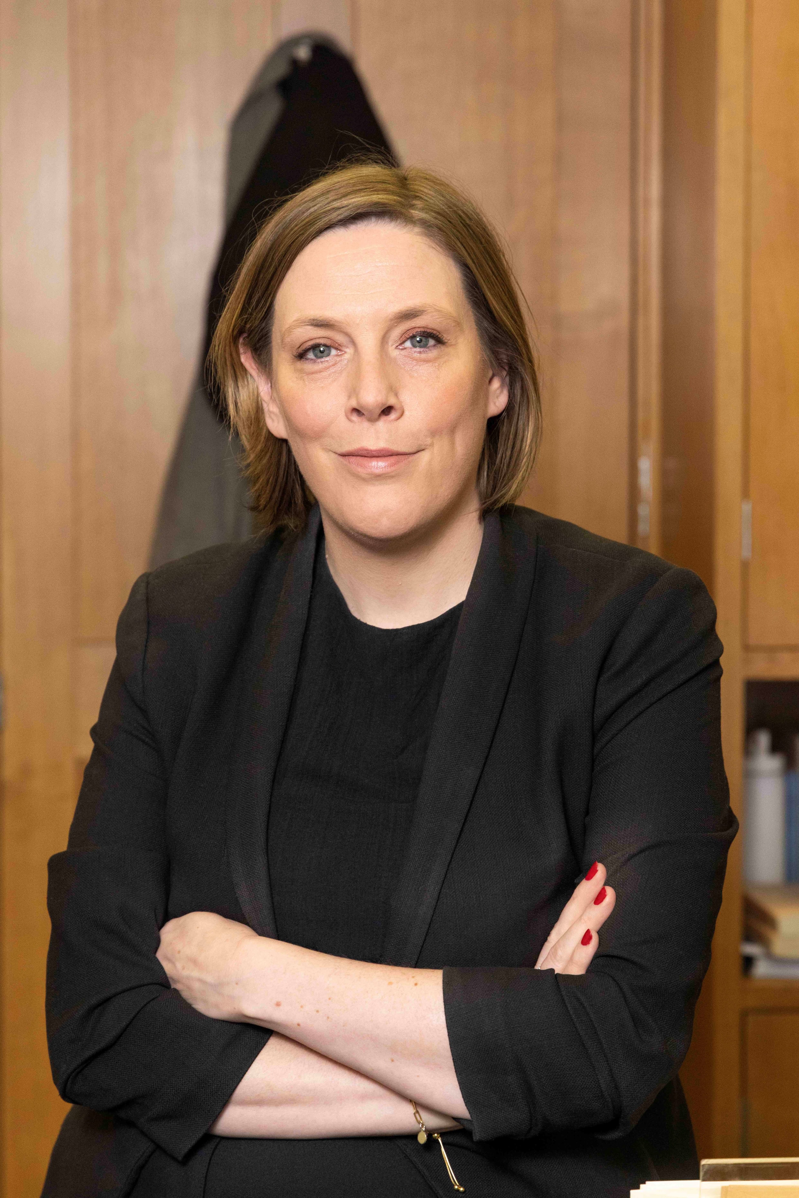 Jess Phillips — MP for Birmingham Yardley and former Minister for Safeguarding
